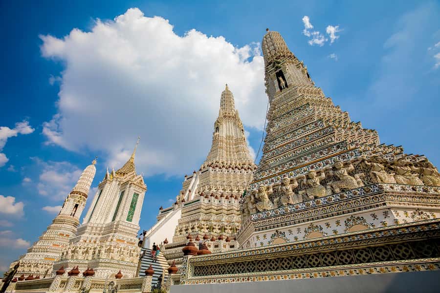 Top 3 Bangkok Temples Private Tour [with Wat Pho-UNESCO] - Wat Traimit and the five-and-a-half-ton Buddha