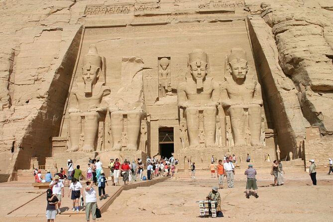 Tour to Abu Simbel Temple with a small group and a Professional tour guide - Why Abu Simbel is worth the long ride from Aswan