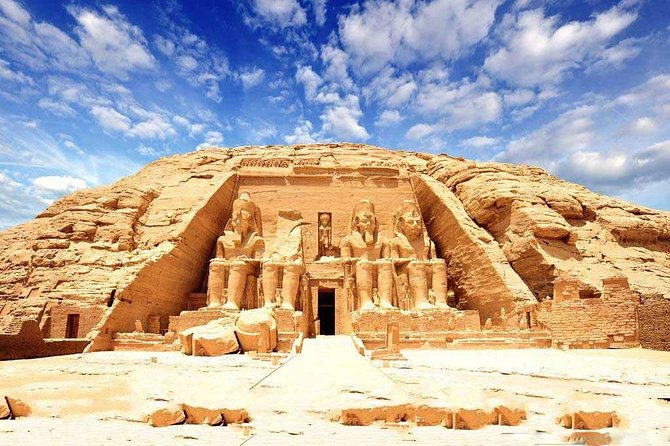 Tour To Abu Simbel Temples By Road - The road from Aswan and what the private format changes