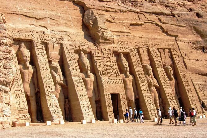 Tour To Abu Simbel Temples From Aswan - The 4:00 am start and the long road south