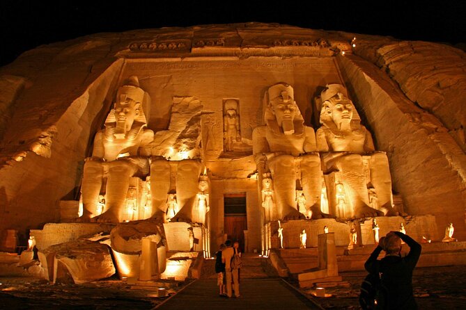 Tour to Abu Simbel Temples from Aswan - Nefertari’s smaller temple