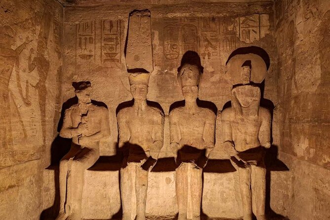 Tour to Abu Simbel Temples from Aswan - What the $46 price really covers