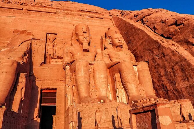 Tour to Abu Simbel Temples from Aswan - Who should book this Aswan excursion?