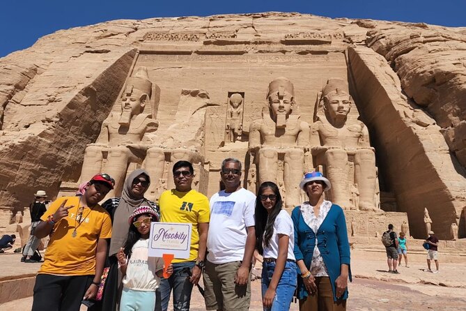 Tour To Abu Simbel Temples From Aswan - Entering the Great Temple of Ramses II