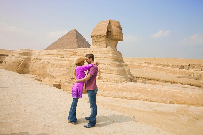 Tour to Giza Pyramids, Sphinx, Valley Temple, Camel Ride & Lunch - The camel ride: fun, photos, and a little realism