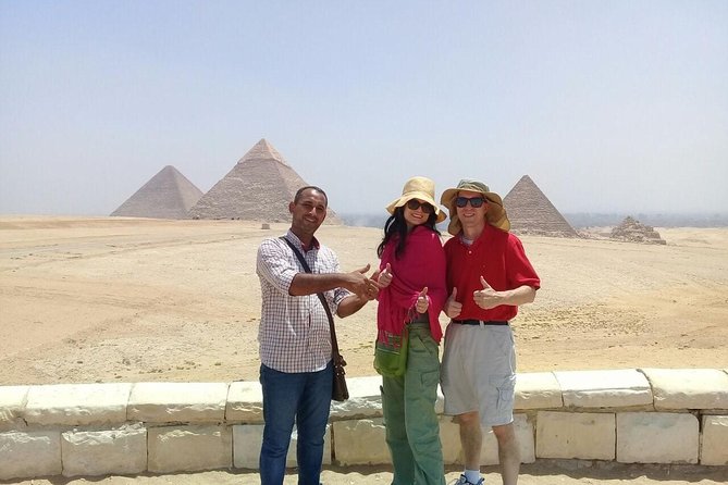 Tours Giza pyramidS,sphinx,Mummification temple,Inside 3rdPyramid - What the private guide adds