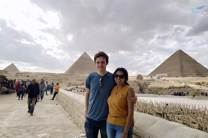 Tours Giza pyramidS,sphinx,Mummification temple,Inside 3rdPyramid - Transport, timing, and the four-hour pace