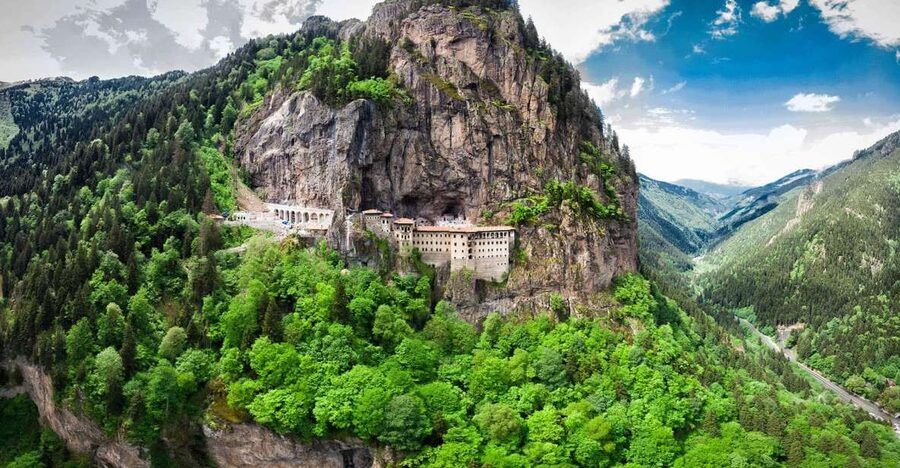 Trabzon: Sümela Monastery and Hamsiköy Tour - Why Sümela Monastery is worth the road trip