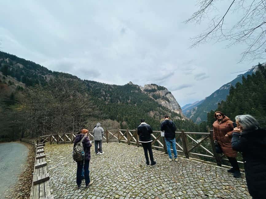 Trabzon: Sümela Monastery and Hamsiköy Tour - The guides can make or break the day