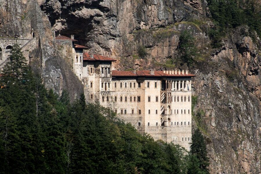 Trabzon: Sümela Monastery and Hamsiköy Tour - A mountain journey with fast-changing weather