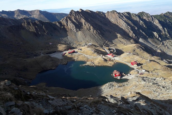 Transfagarasan Highway Balea Lake and Carta Monastery from Brasov - Reaching Balea Lake at 2,034 meters
