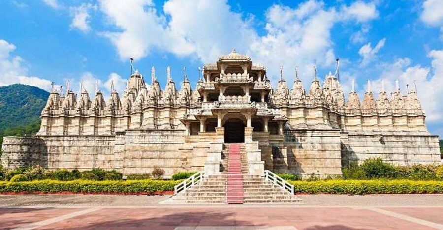 Transfer from Jodhpur to Udaipur via Jain Temple in Ranakpur - Key points before you book