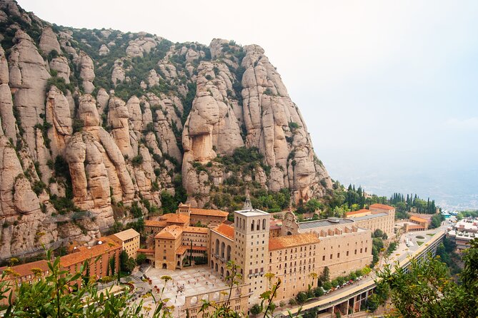 Transfer to Montserrat Monastery from Barcelona - Is $47.17 good value?