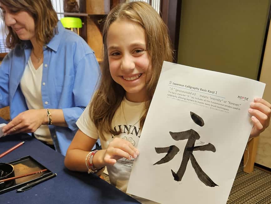 Try Mindful Calligraphy Near Kanazawa's Ninja Temple - The One-Hour Timing: What to Expect