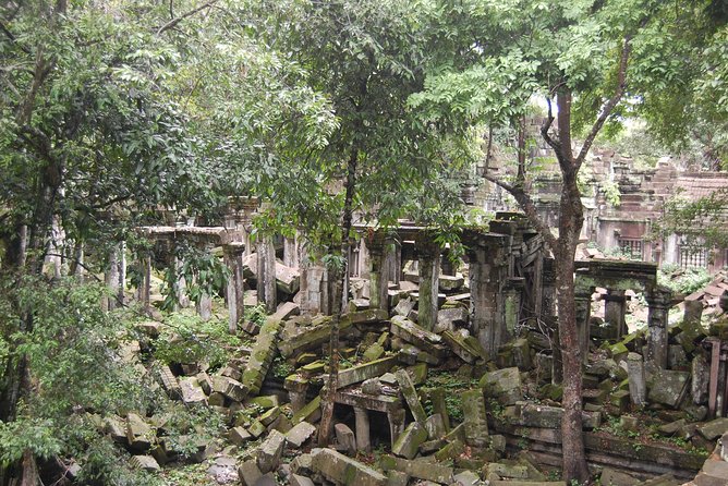 Two Days Angkor Wat Park-Beng Mealea and Kampong Phluk Village - Why this two-day route works