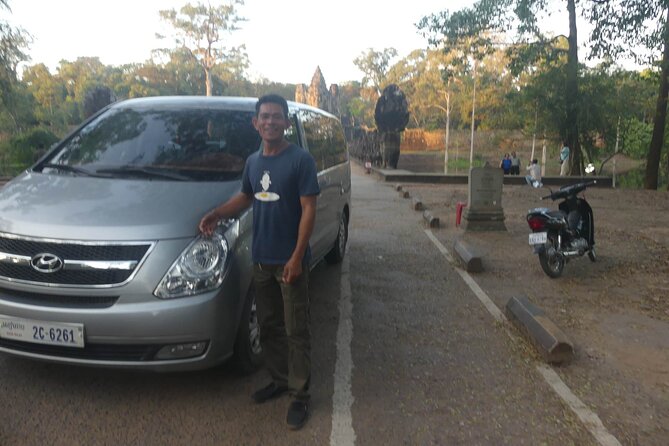 Two Days Angkor Wat Park-Beng Mealea and Kampong Phluk Village - Day two starts beside Tonle Sap at Kampong Phluk