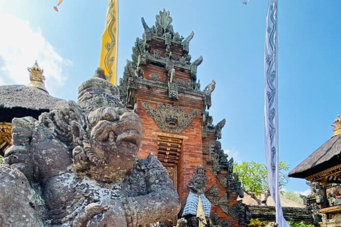 Ubud Full-Day Private Tour: Waterfall, Temple, Rice Terrace. - Five useful things to know before booking