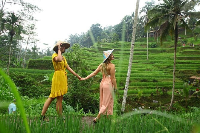 Ubud Hidden Gems Waterfall, Temple and Rice Terraces Private Tour - A full day built around Bali’s water