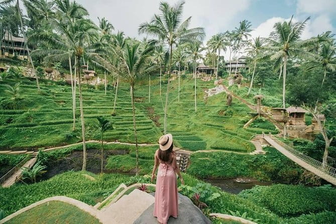 Ubud Hidden Gems Waterfall, Temple and Rice Terraces Private Tour - Tukad Cepung offers the day’s most dramatic photographs