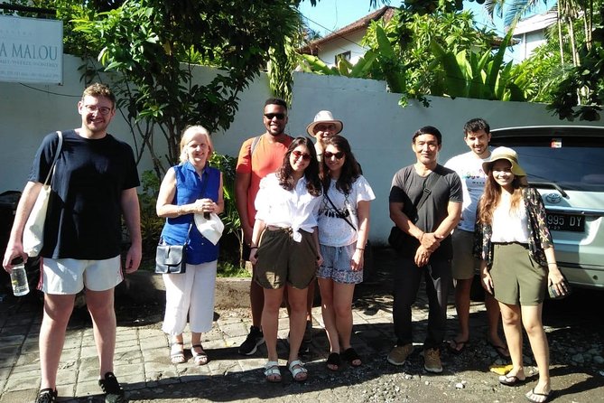 Ubud: Monkey Forest, Jungle Swing, Rice Terrace, and Water Temple - The driver-guide can make or break the day