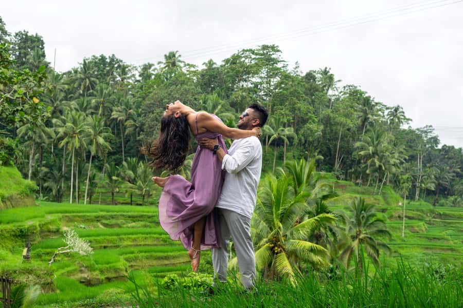 Ubud Monkey Forest, Temple, Rice Terrace and Waterfall Tour - Coffee, tea, and the unusual Luwak tasting