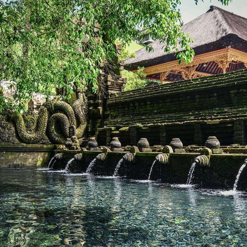 Ubud: Monkey Forest, Temple, Rice Terraces, Hidden Waterfall - Understanding Tirta Empul Temple