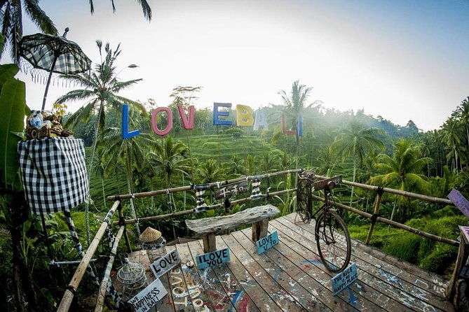 Ubud Rafting - Rice Terrace - Tegenungan Waterfall - Tanah Lot Sunset Temple - Timing, fitness, and the real cost of the day