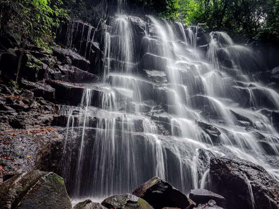 Ubud: Rice Terraces, Water Temple, & Waterfalls Private Tour - Tirta Empul: a temple visit with real purpose