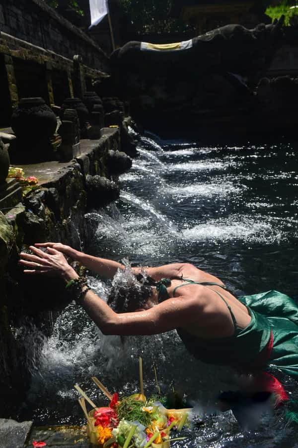 Ubud: Rice Terraces, Water Temple, & Waterfalls Private Tour - The plantation stop: fruit, coffee, tea, and local drinks