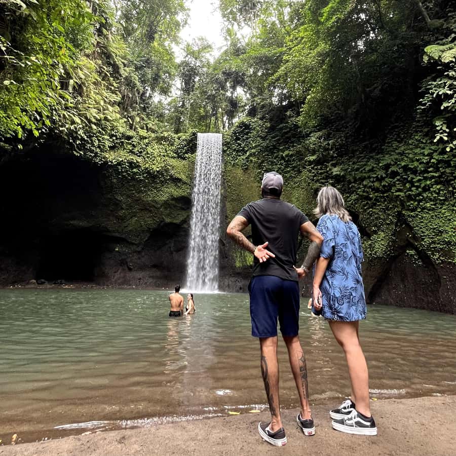 Ubud: Rice Terraces, Water Temple, & Waterfalls Private Tour - Transport, timing, and the value of going private