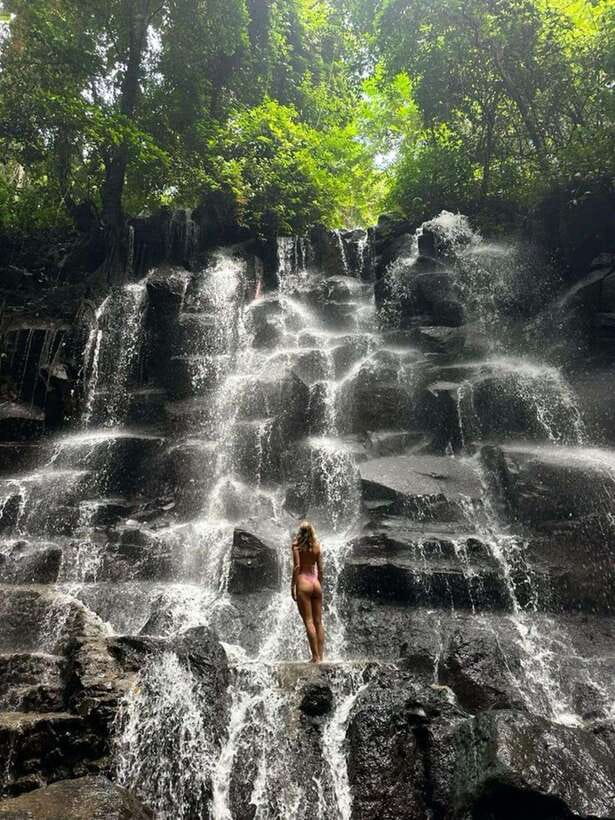 Ubud: Water Temple, Rice Terrace, and Waterfalls Tour - Key points to know before booking
