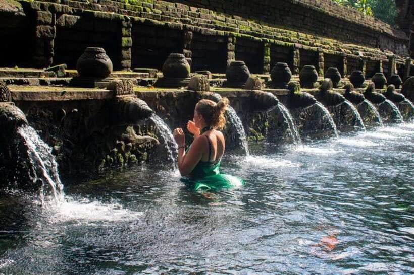 Ubud: Water Temple, Rice Terrace, and Waterfalls Tour - Why this Ubud day trip works