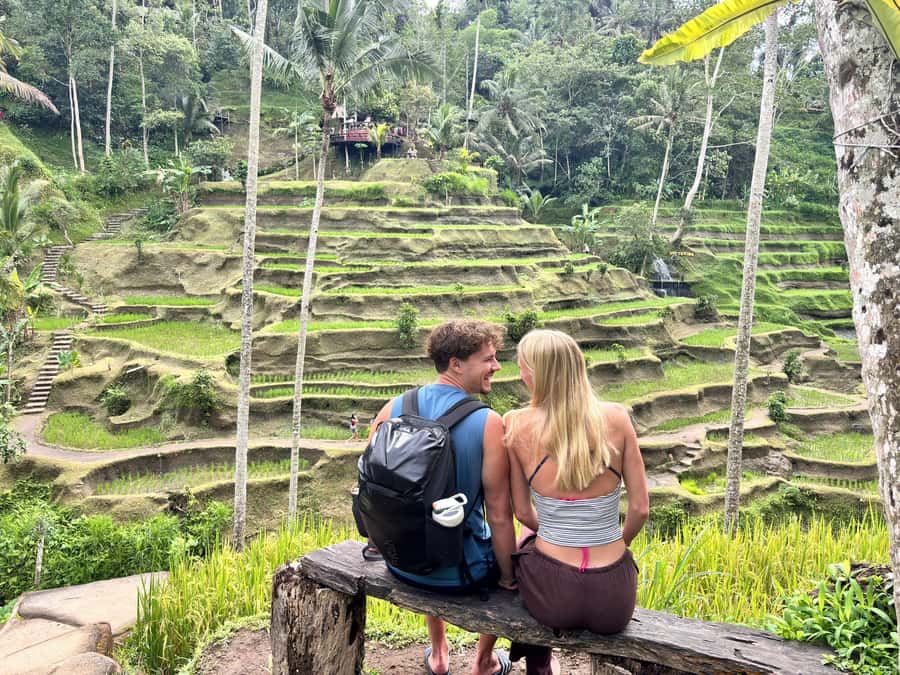 Ubud: Waterfalls, Water Temple & Rice Terraces Private Tour - Key points to know before booking
