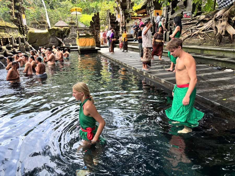 Ubud: Waterfalls, Water Temple & Rice Terraces Private Tour - Why this private Ubud day works so well