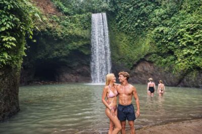 Waterfalls, Water Temple & Rice Terraces Private Tour