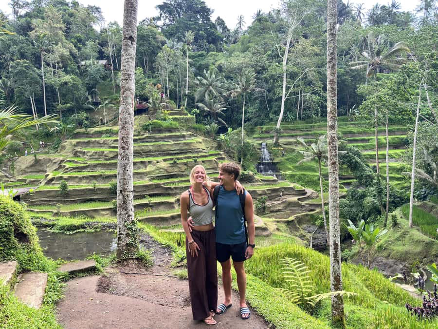 Ubud: Waterfalls, Water Temple & Rice Terraces Private Tour - Who should book this experience