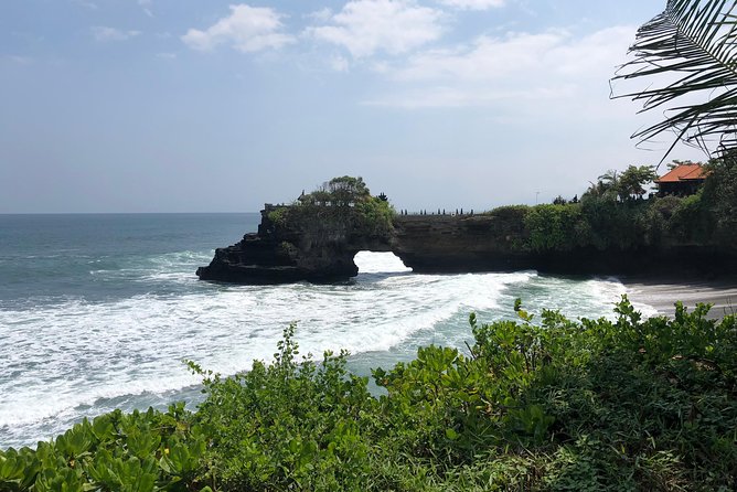 Ulun Danu Bratan Temple with Tanah Lot Sunset - Is $65 a fair price?