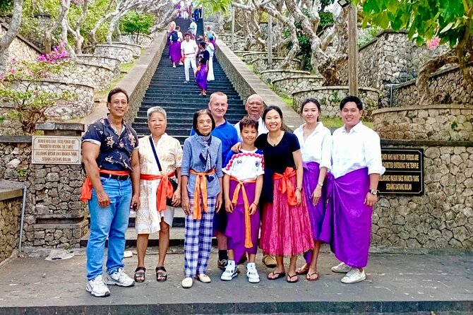 Uluwatu Temple Entry and Kecak Fire Dance Ticket - What the $29.35 price actually covers