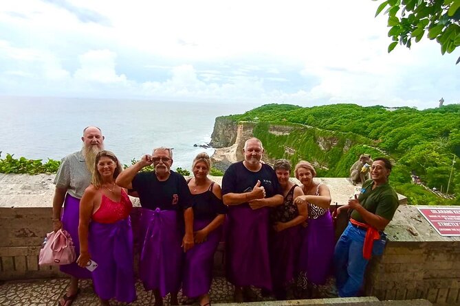 Uluwatu Temple Entry and Kecak Fire Dance Ticket - The guides make the biggest difference