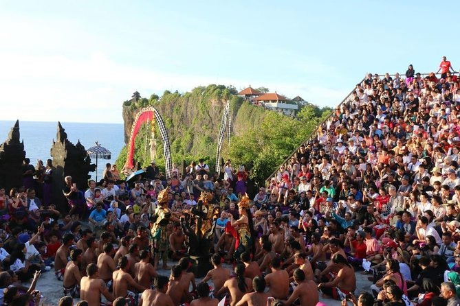 Uluwatu Temple Sunset and Kecak Fire Dance - Key points to know before booking