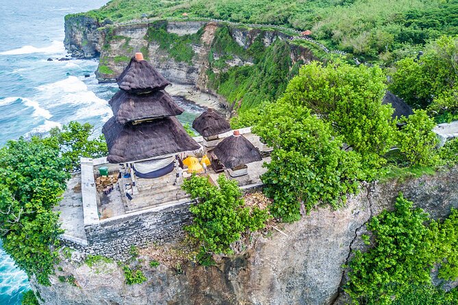 Uluwatu Temple Sunset and Kecak Fire Dance - Why Uluwatu makes a strong sunset stop