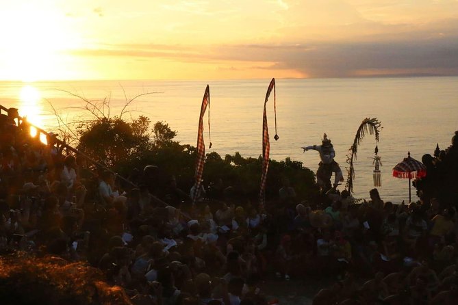 Uluwatu Temple Sunset and Kecak Fire Dance - How much value do you get for $65?