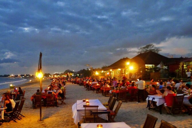 Uluwatu Temple Sunset and Kecak Fire Dance - The drivers make a noticeable difference