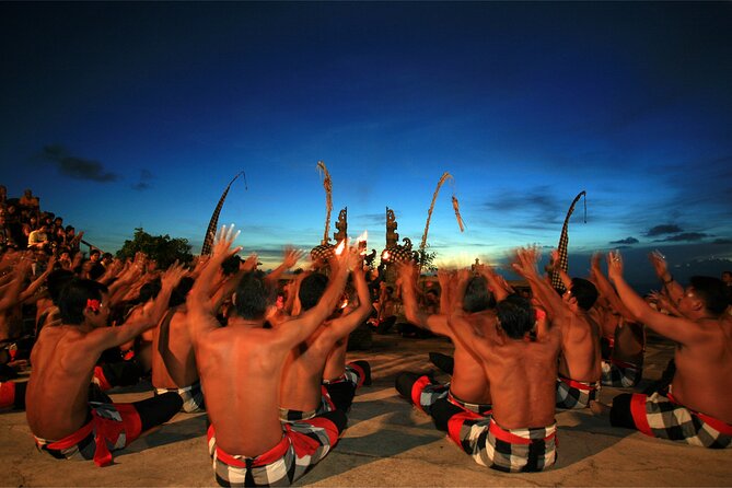 Uluwatu Temple Sunset and Kecak Fire Dance - Who will enjoy this private Bali evening?