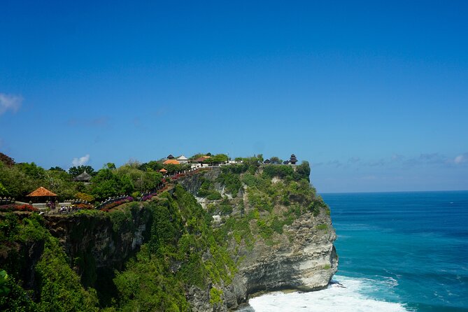 Uluwatu Temple Sunset and Kecak Fire Dance - The 4 PM pickup and the Bali traffic problem