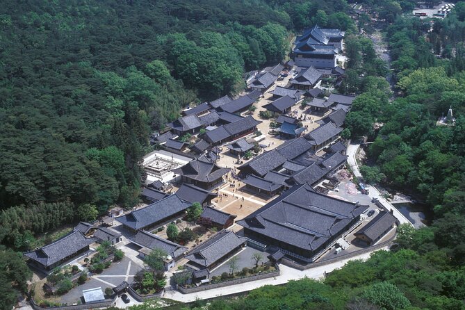 UNESCO Tongdosa Temple + Gourmet Eonyang Style Bulgogi Lunch - Eonyang Bulgogi, A Different Korean Barbecue