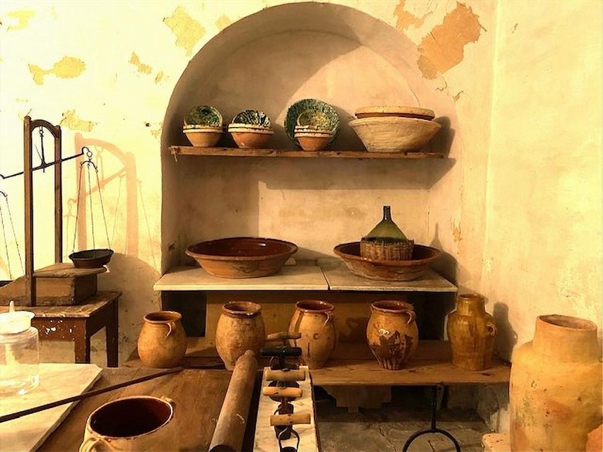 Valletta: Monastery and Secret Garden Entry Ticket - Finding St Catherine’s Monastery in Valletta