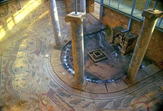 Valley of the Temples and Villa Romana del Casale Day Trip from Taormina - Key things to know before booking