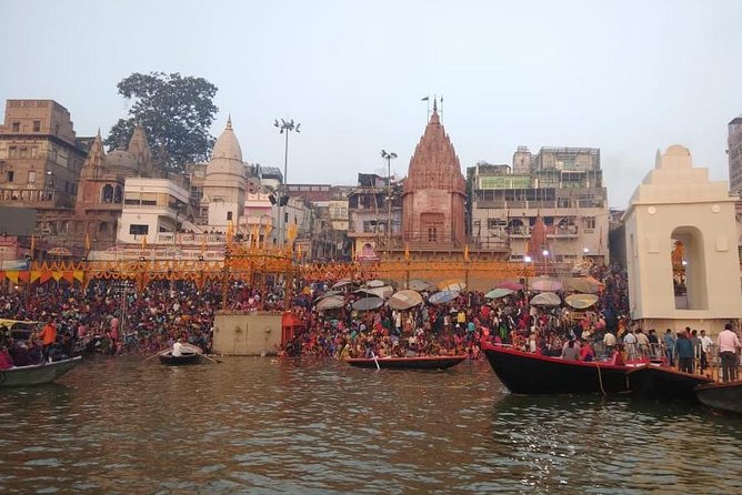Varanasi Day Tour with Temples & Ganga Aarti – Dawn to Dusk - What Makes This Day Special
