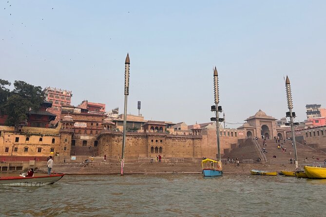 Varanasi Day Tour with Temples & Ganga Aarti – Dawn to Dusk - Is $128 a Fair Price?